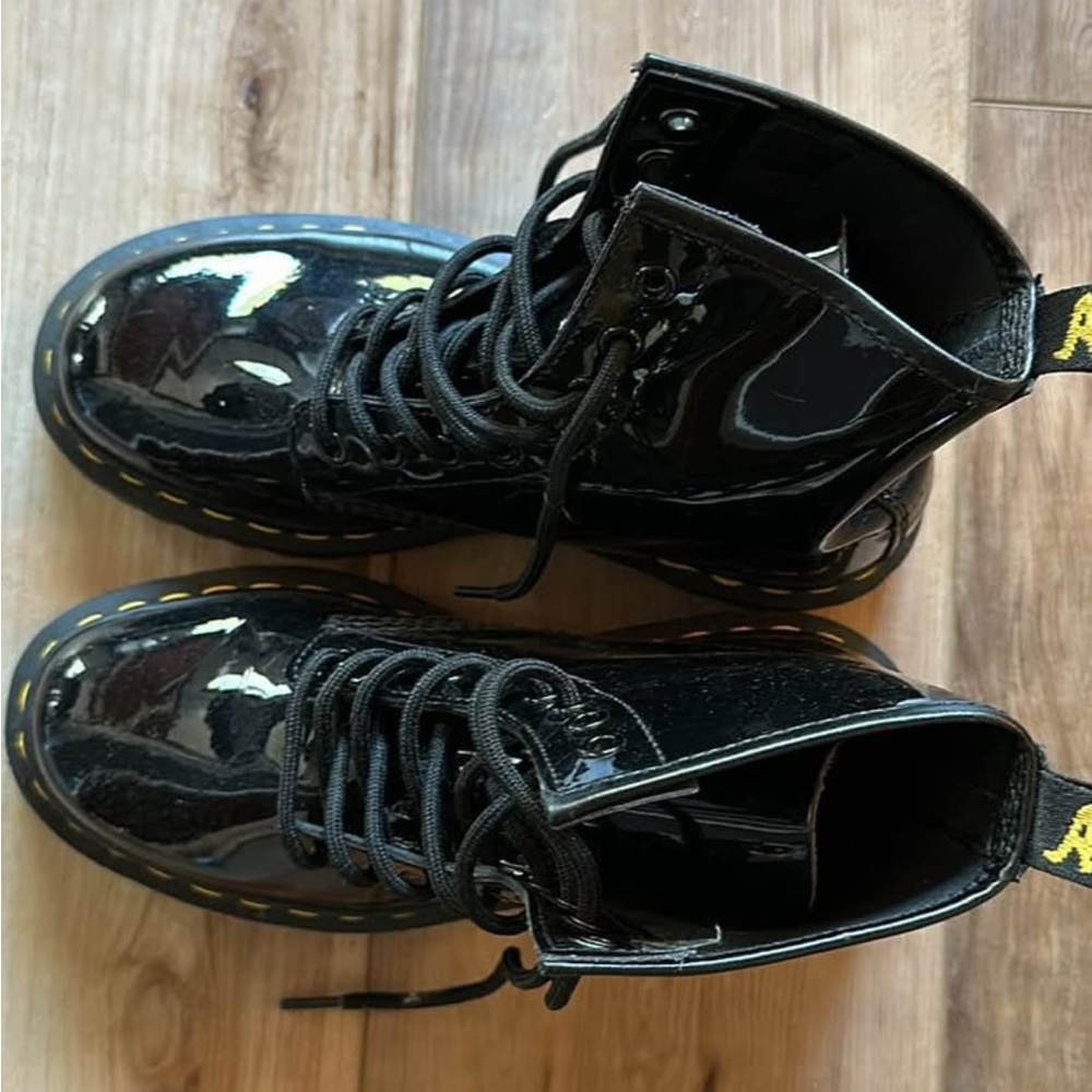 Dr martins boots